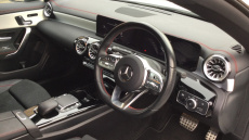 Mercedes-Benz CLA 180 AMG Line Premium + Night Ed 4dr Tip Auto Petrol Saloon